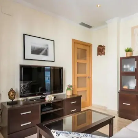 Amazing City Center Apartment Málaga Buitenkant foto