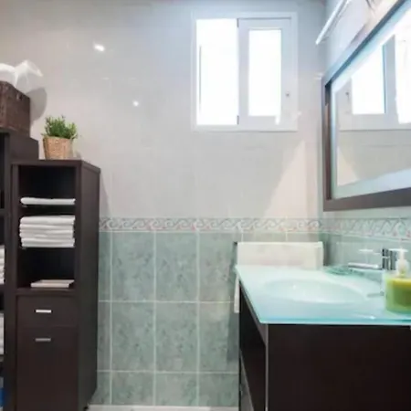 Amazing City Center Apartment Málaga Buitenkant foto