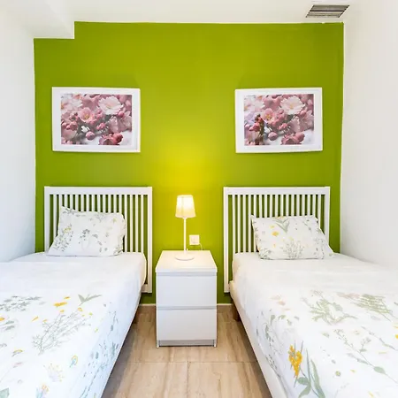 Amazing City Center Apartment Málaga Exterior foto