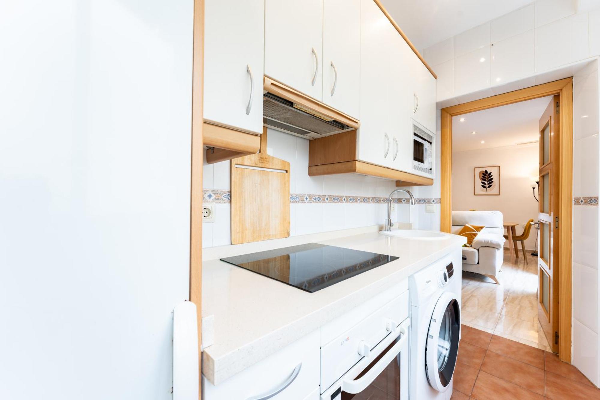 Appartement Amazing Center