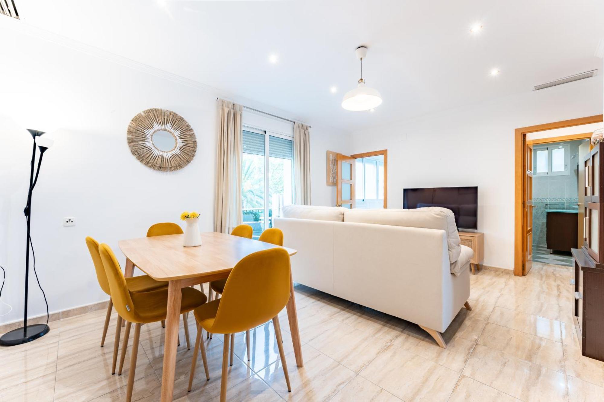 Amazing Center Apartment Málaga
