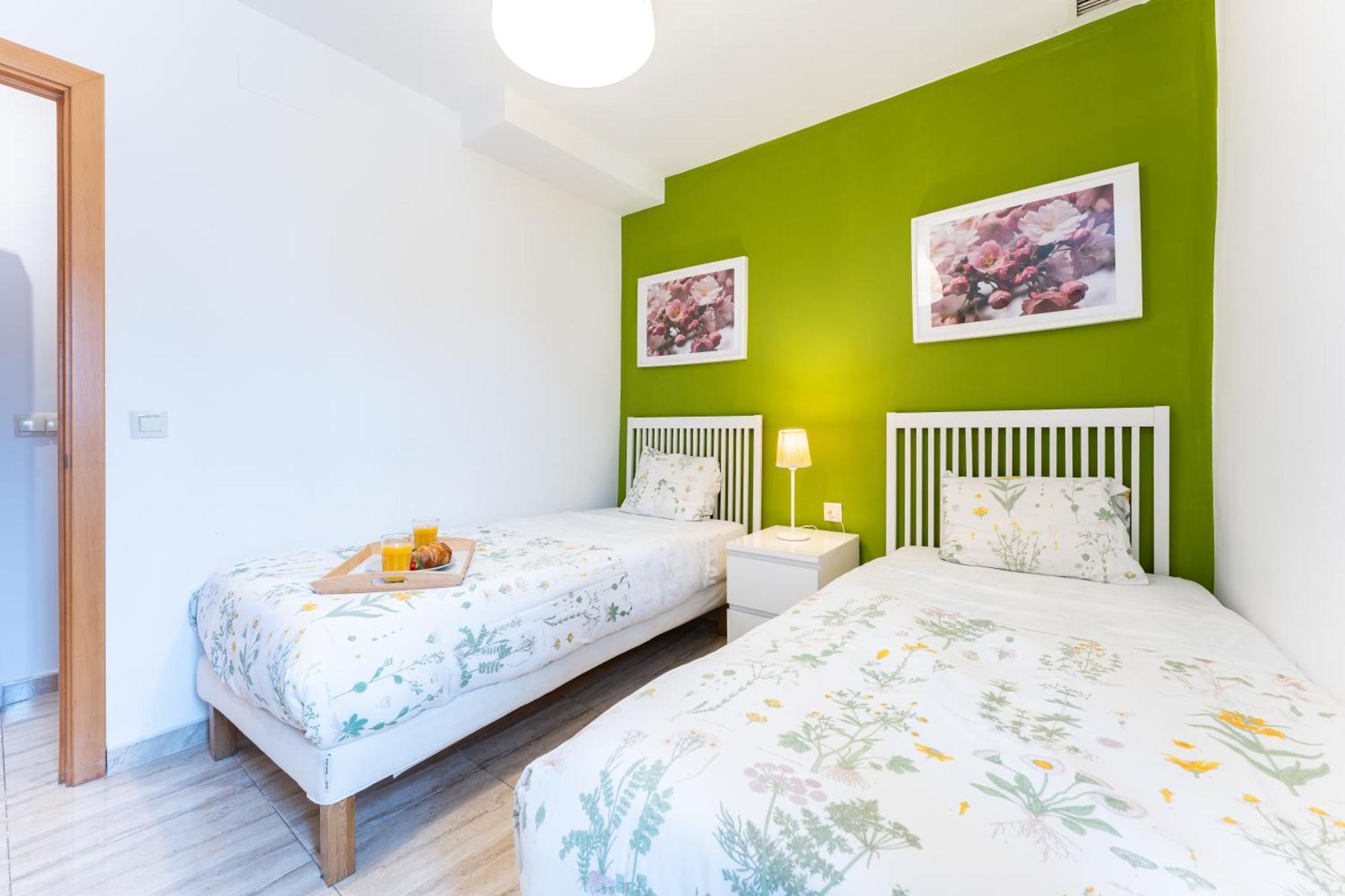 Apartment Amazing Center Málaga