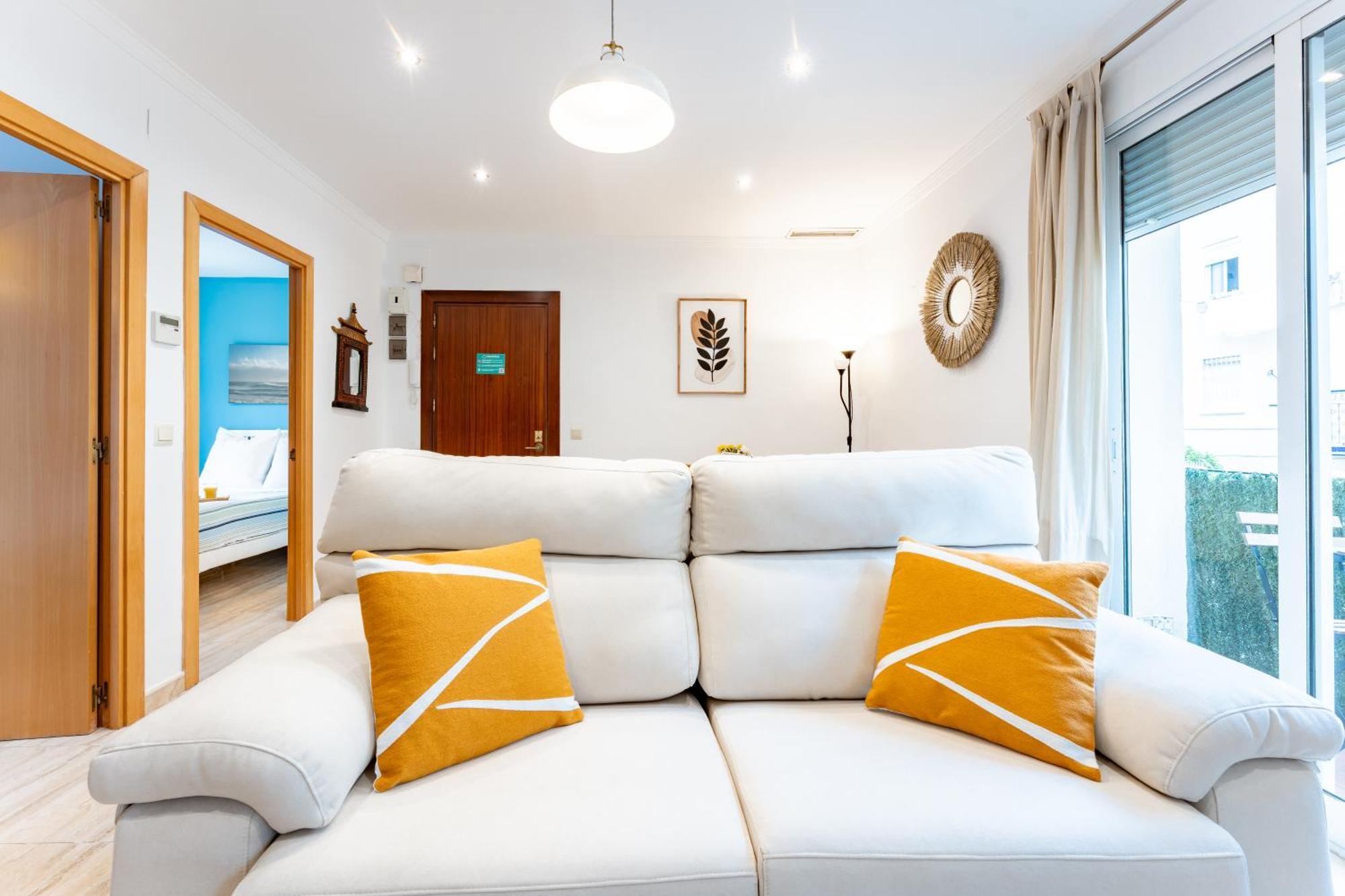 Amazing Center Apartment