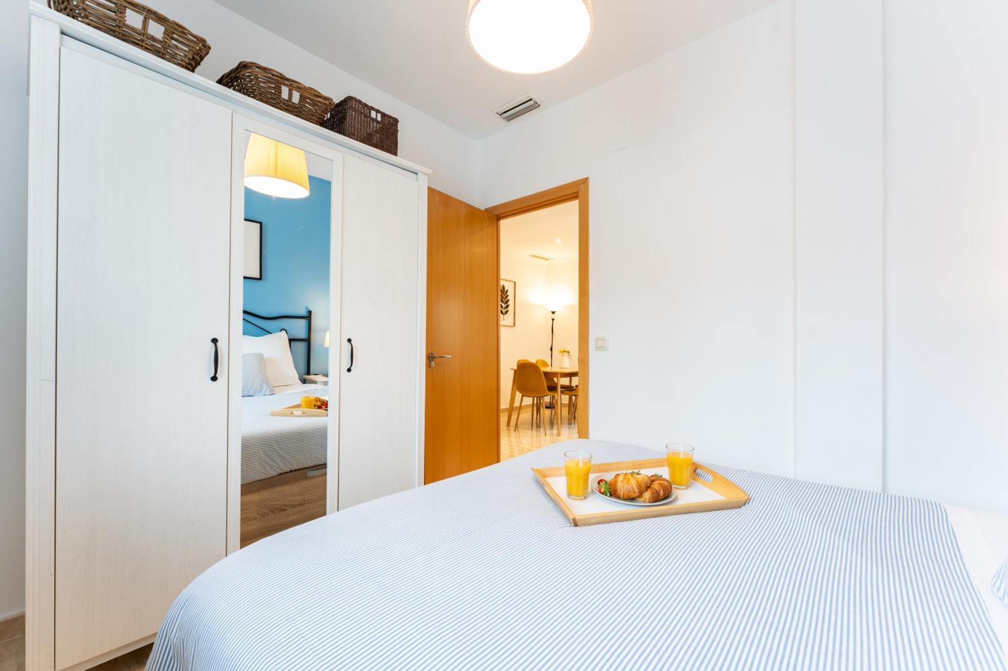 Apartment Amazing Center Málaga
